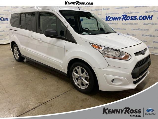 2016 Ford Transit Connect