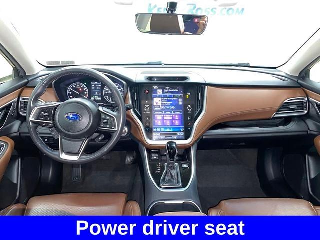 Photo of 2021 Crystal Black Silica Subaru Outback