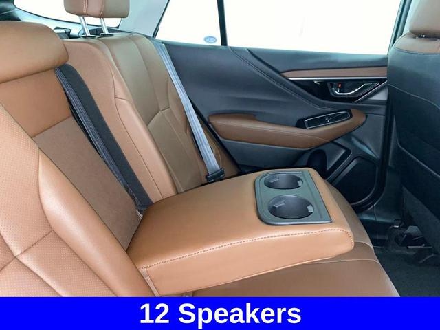 Photo of 2021 Crystal Black Silica Subaru Outback