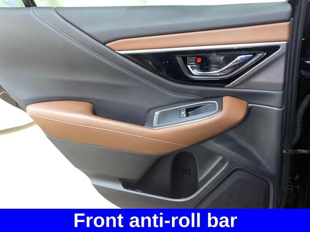 Photo of 2021 Crystal Black Silica Subaru Outback