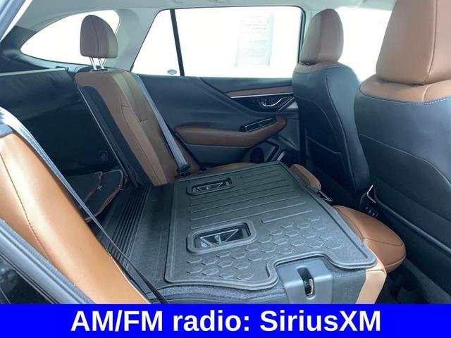 Photo of 2021 Crystal Black Silica Subaru Outback