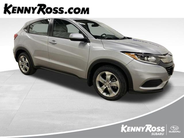 2022 Honda HR-V
