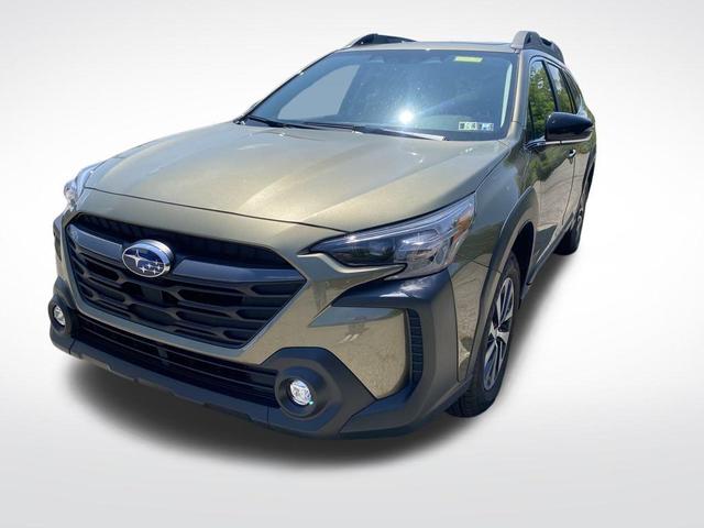 Photo of 2025 Autumn Green Metallic Subaru Outback