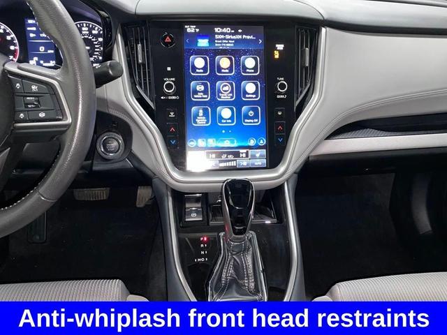 Photo of 2024 Crystal White Pearl Subaru Legacy