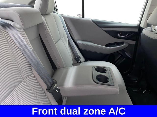 Photo of 2024 Crystal White Pearl Subaru Legacy