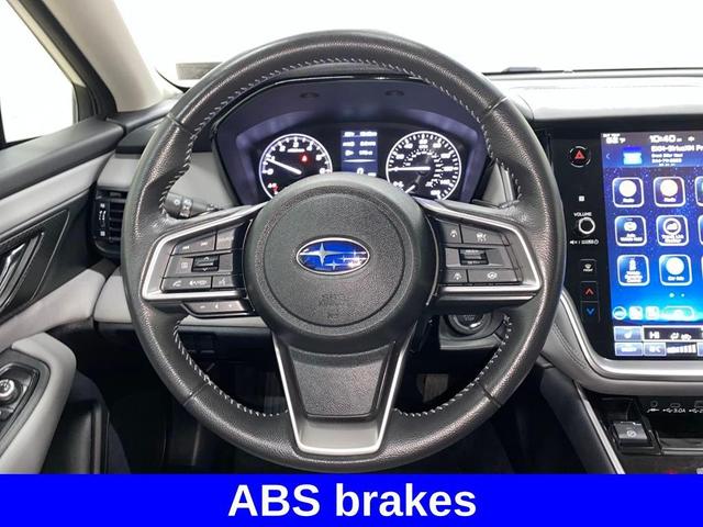 Photo of 2024 Crystal White Pearl Subaru Legacy