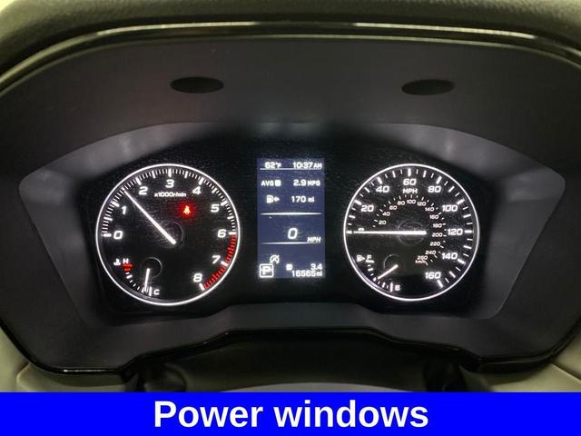 Photo of 2024 Crystal White Pearl Subaru Legacy