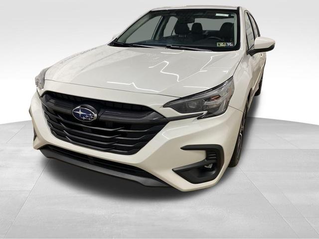 Photo of 2024 Crystal White Pearl Subaru Legacy
