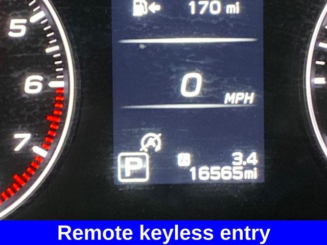 Photo of 2024 Crystal White Pearl Subaru Legacy