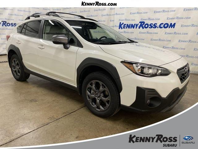 2022 Subaru Crosstrek