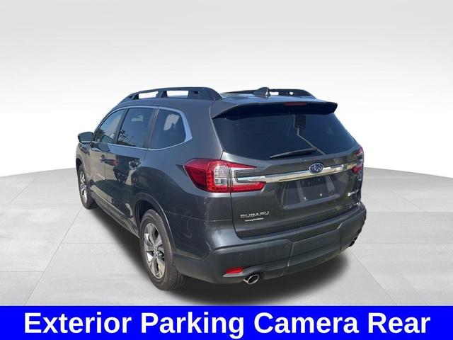 Photo of 2024 Magnetite Gray Metallic Subaru Ascent