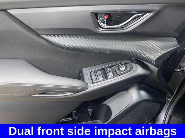 Photo of 2024 Magnetite Gray Metallic Subaru Ascent