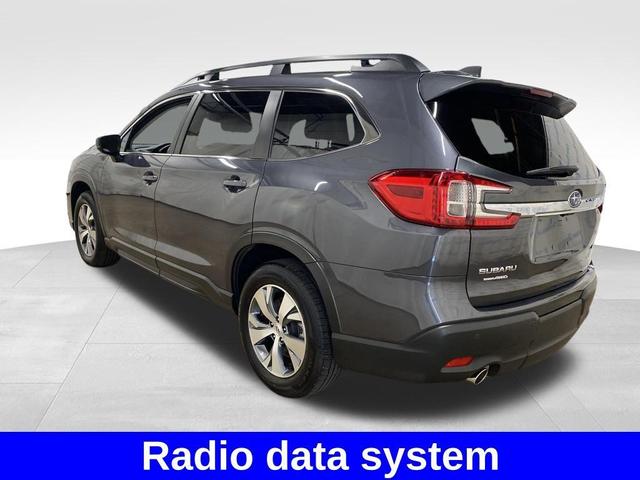 Photo of 2024 Magnetite Gray Metallic Subaru Ascent