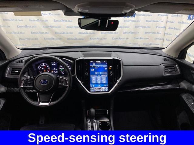 Photo of 2024 Magnetite Gray Metallic Subaru Ascent