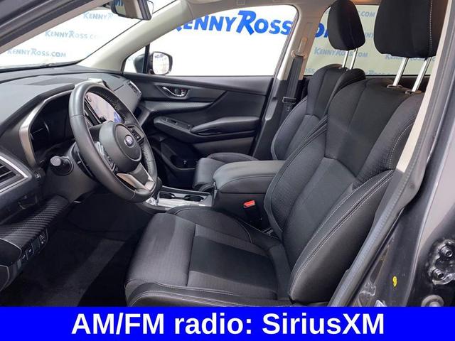 Photo of 2024 Magnetite Gray Metallic Subaru Ascent