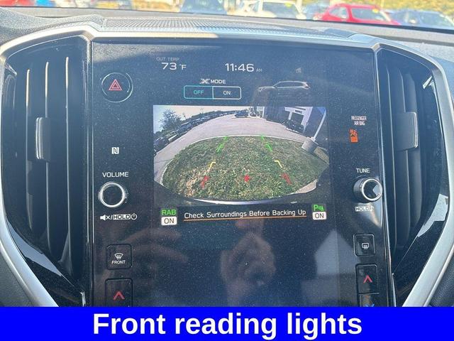 Photo of 2024 Magnetite Gray Metallic Subaru Ascent