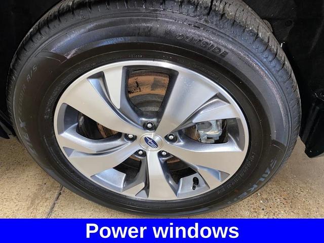 Photo of 2024 Magnetite Gray Metallic Subaru Ascent