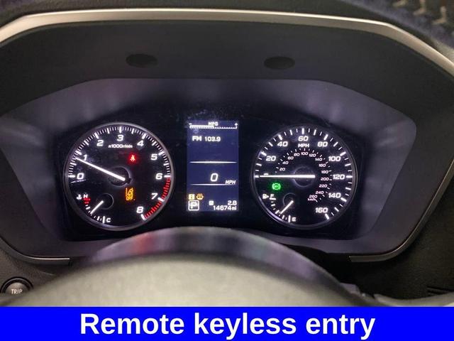 Photo of 2024 Magnetite Gray Metallic Subaru Ascent