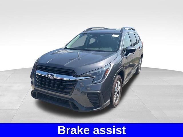 Photo of 2024 Magnetite Gray Metallic Subaru Ascent
