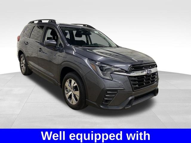 Photo of 2024 Magnetite Gray Metallic Subaru Ascent