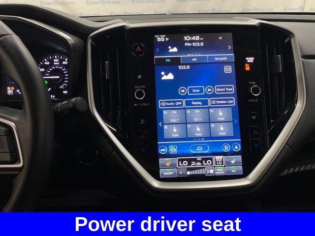 Photo of 2024 Magnetite Gray Metallic Subaru Ascent