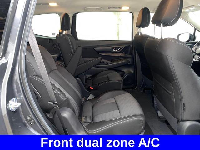 Photo of 2024 Magnetite Gray Metallic Subaru Ascent