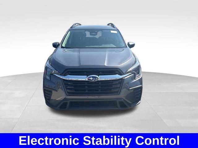 Photo of 2024 Magnetite Gray Metallic Subaru Ascent