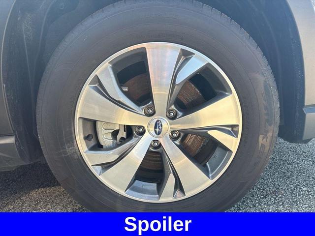 Photo of 2024 Magnetite Gray Metallic Subaru Ascent