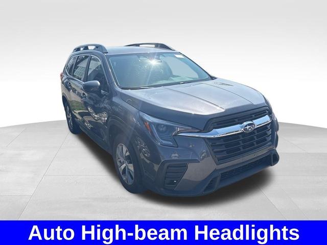 Photo of 2024 Magnetite Gray Metallic Subaru Ascent