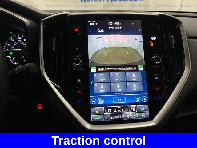 Photo of 2024 Magnetite Gray Metallic Subaru Ascent