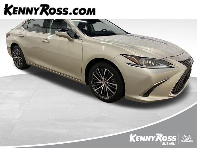 2023 Lexus Es 250
