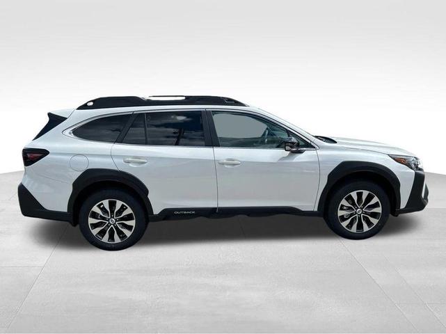 Photo of 2025 Crystal White Pearl Subaru Outback