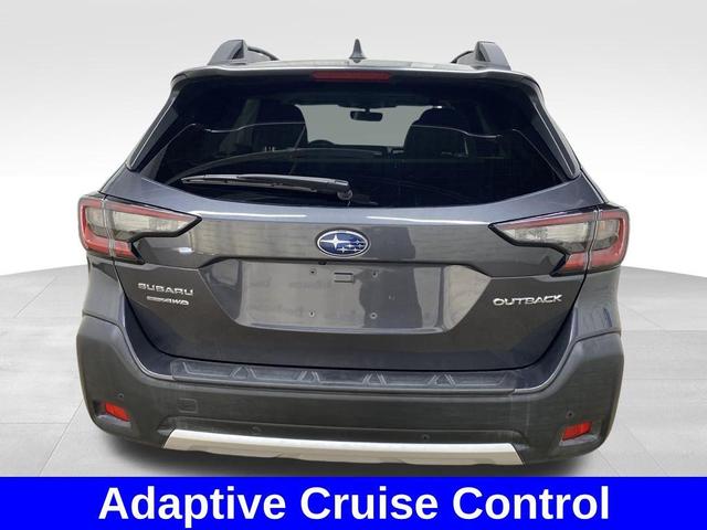 Photo of 2025 Magnetite Gray Metallic Subaru Outback