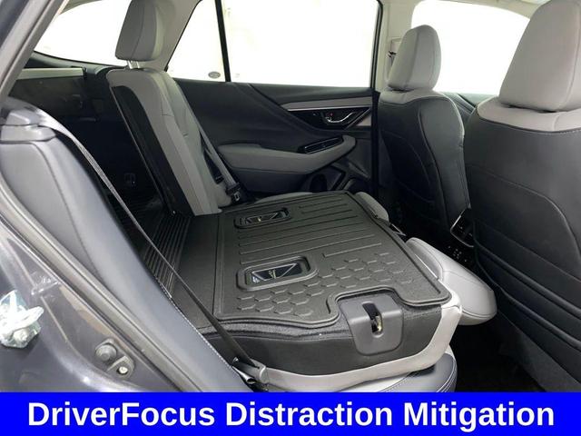 Photo of 2025 Magnetite Gray Metallic Subaru Outback