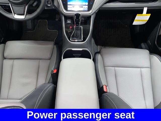 Photo of 2025 Magnetite Gray Metallic Subaru Outback