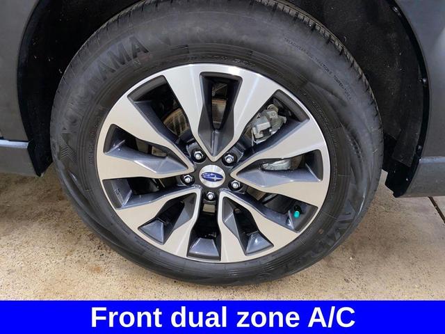 Photo of 2025 Magnetite Gray Metallic Subaru Outback