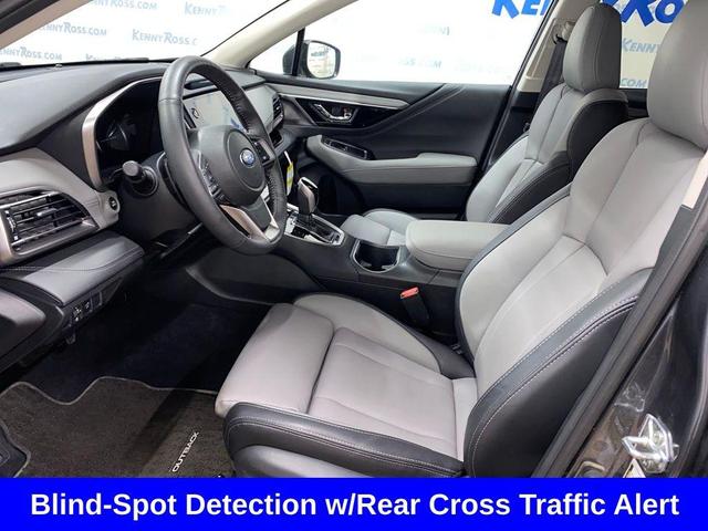 Photo of 2025 Magnetite Gray Metallic Subaru Outback