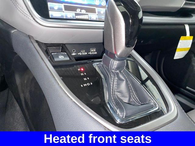 Photo of 2025 Magnetite Gray Metallic Subaru Outback