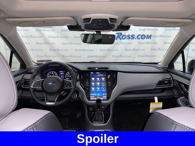 Photo of 2025 Magnetite Gray Metallic Subaru Outback