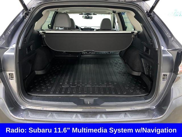 Photo of 2025 Magnetite Gray Metallic Subaru Outback