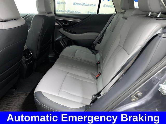 Photo of 2025 Magnetite Gray Metallic Subaru Outback