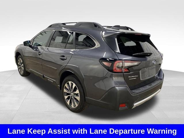 Photo of 2025 Magnetite Gray Metallic Subaru Outback