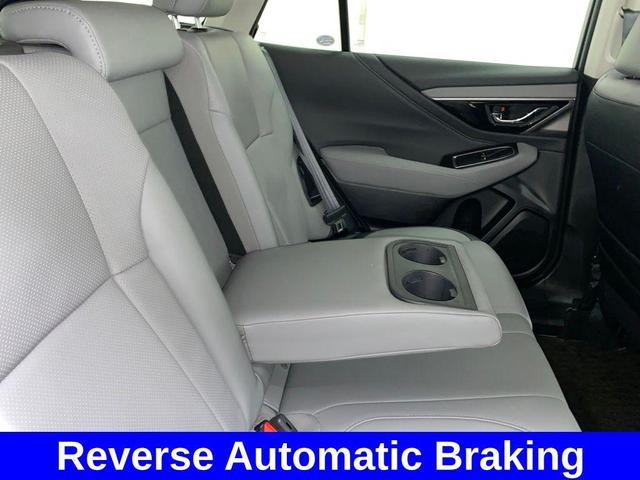 Photo of 2025 Magnetite Gray Metallic Subaru Outback