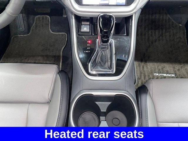 Photo of 2025 Magnetite Gray Metallic Subaru Outback