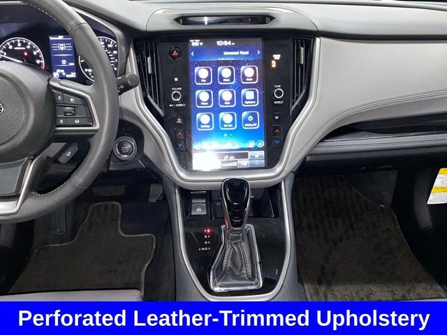 Photo of 2025 Magnetite Gray Metallic Subaru Outback