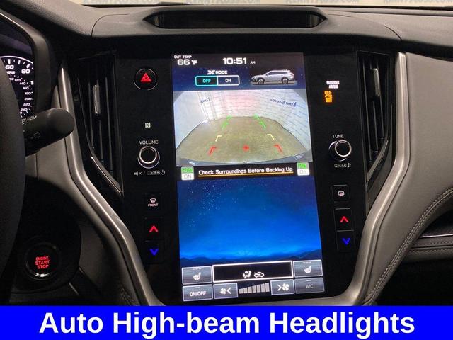 Photo of 2025 Magnetite Gray Metallic Subaru Outback