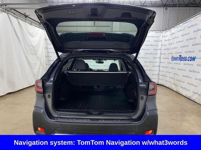 Photo of 2025 Magnetite Gray Metallic Subaru Outback