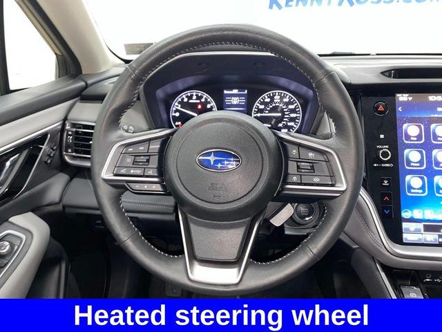 Photo of 2025 Magnetite Gray Metallic Subaru Outback