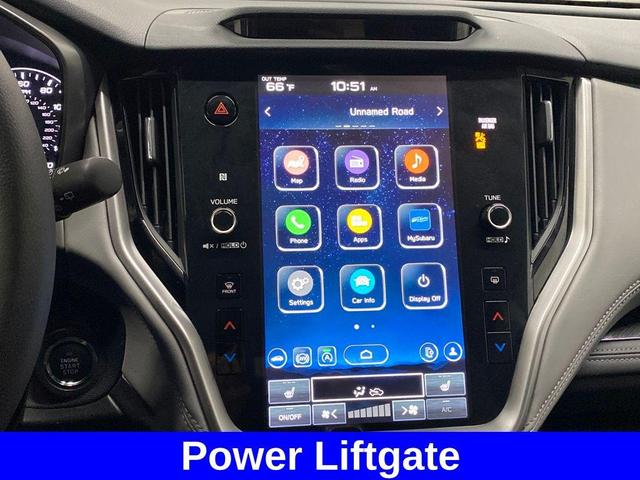 Photo of 2025 Magnetite Gray Metallic Subaru Outback