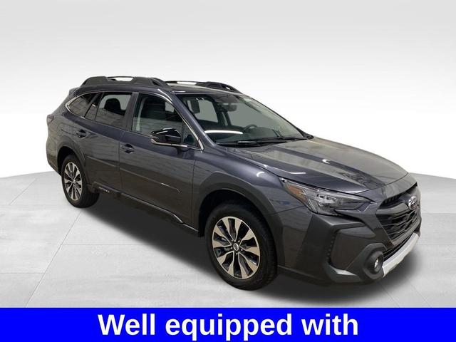 Photo of 2025 Magnetite Gray Metallic Subaru Outback